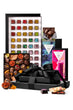 The Deluxe Gourmet Chocolate Gift Tower