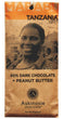 Askinosie Tanzania 60% Dark Chocolate with peanut butter