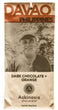 Askinosie Philippines 58% Dark Chocolate with organic oranges