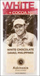 Askinosie 34% Goat Milk White Chocolate with cocoa nibs