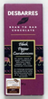 Black Pepper Cardamom 72% Bar