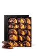 Gourmet Premium Chocolate Dipped Orange Slices Gift Box