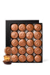 Gourmet Peanut Butter Cup Chocolate Gift Box - Milk Chocolate