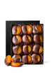 Gourmet Chocolate Dipped Apricots Gift Box