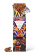 Caramelized Popcorn Milk Chocolate Bar