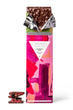 Wholesale - Raspberry Rose Dark Chocolate Bar - Case of 12