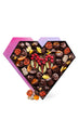 Ultimate Valentines Chocolate Gift Box - Heart Shaped Valentine's Day