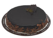Single Layer Flourless Chocolate Cake
