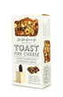 Date & Hazelnut Toast for Cheese