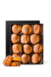 Gourmet Milk Chocolate Dipped Apricots Gift Box