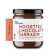 Hazelnut, Dark Chocolate and Sarrasin