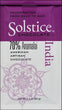 Solstice India 70% Dark Chocolate