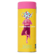 The Tea-Totaller Jasmine Green Pyramid Tea Tin