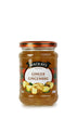 Spiced Ginger Preserve