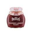 Strawberry and Rhubarb Preserve