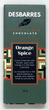 Orange Spice 72% Bar