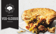 Veg-licious Pot Pie