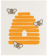 Swedish Dish Cloth - Honey Bees