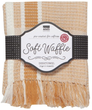 Soft Waffle - Ochre