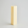 St. Eval Taper Candles - Ivory