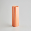 St. Eval Taper Candles - Terracotta