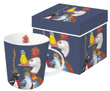Willie the Warbler & Guests Boxed Mug