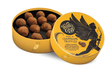 Willie's Cacao Dark Chocolate & Marc de Champagne Truffles