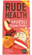 Super Fruity Muesli