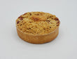 Strawberry Rhubarb Euro Tart