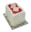 Strawberry Vanilla Cakelet