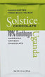 Solstice Uganda 70% Dark Chocolate