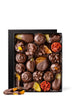 Vegan Dark Chocolate Gourmet Chocolates Assortment Gift Box