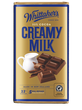 Whittaker's Creamy Milk Chocolate