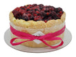 Wild Berry Charlotte Cake