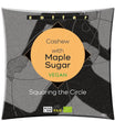 Zotter 50% "Milk" Chocolate with cashews and maple sugar (Organic & Vegan)