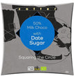 Zotter 50% Milk Chocolate with date sugar (Organic)
