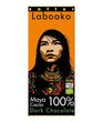 Zotter Maya 100% Dark Chocolate (Organic)