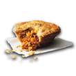 Sweet Potato Masala Pot Pie
