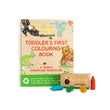 The Creative Kid Coloring Set
