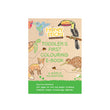 World Adventure Digital Colouring Book